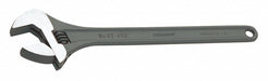 Adjustable Wrench 8 Black Finish