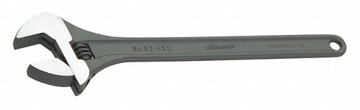 Adjustable Wrench 8 Black Finish