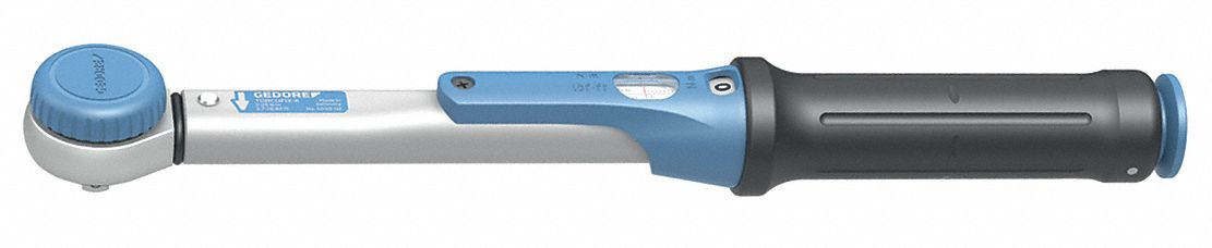 Torque Wrench 1/4 3.7-18ft/lb