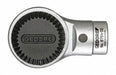 Torque Wrench Head Ratchet 16 Z 1/2 