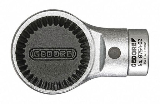Torque Wrench Head Ratchet 16 Z 1/2 