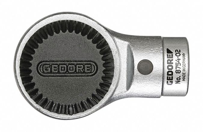 Torque Wrench Head Ratchet 16 Z 1/2 