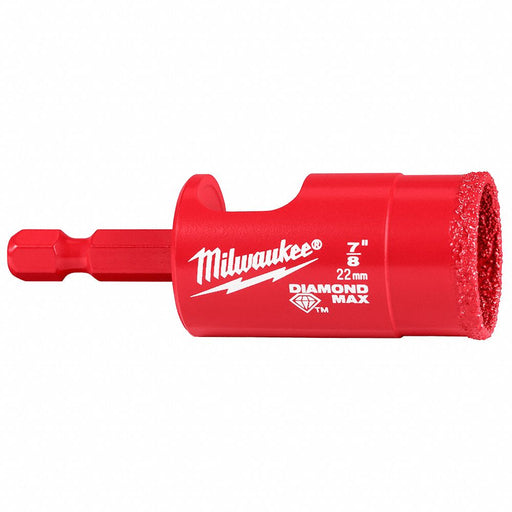 Diamond Max Hole Saw Bit 7/8 In