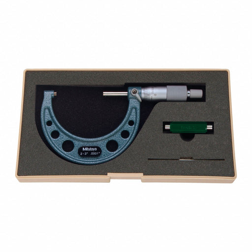 Calibrated Mechanical Micrometer