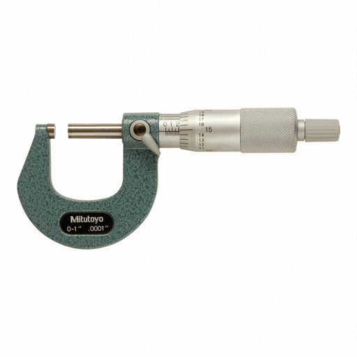 0-1/.0001 O. MIC R w/Calibration