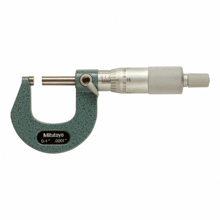 0-1/.0001 O. MIC R w/Calibration