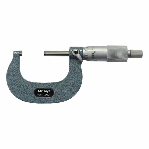 Calibrated Mechanical Micrometer