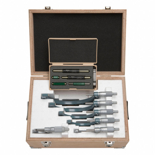 Calibrated Micrometer Sets