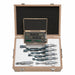 Calibrated Micrometer Sets