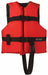 M7984 Life Jacket Child UNIV 15.5lb Foam Red