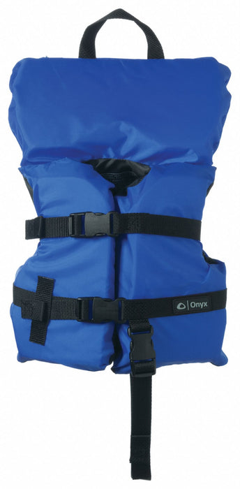 M7984 Life Jacket Infant UNIV 15.5lb Foam Blue