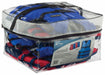 Life Jacket Adult UNIV 15.5lb BL/RD PK4