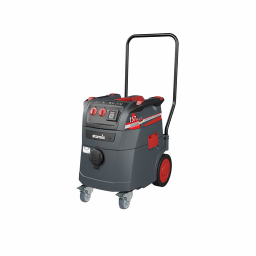 Dust Extractor 9.2 gal 115 V AC 2 hp