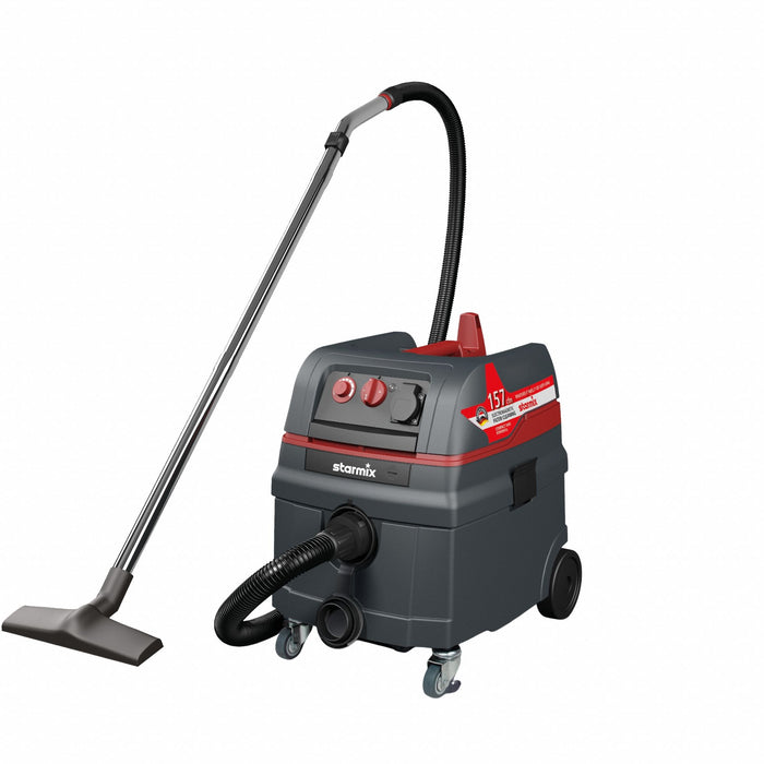Dust Extractor 13.2 gal 115 V AC 2 hp