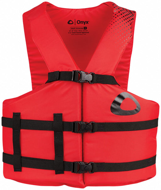 M7985 LifeJacket Adult Oversize 15.5lb Foam RD