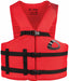 M7985 LifeJacket Adult Oversize 15.5lb Foam RD