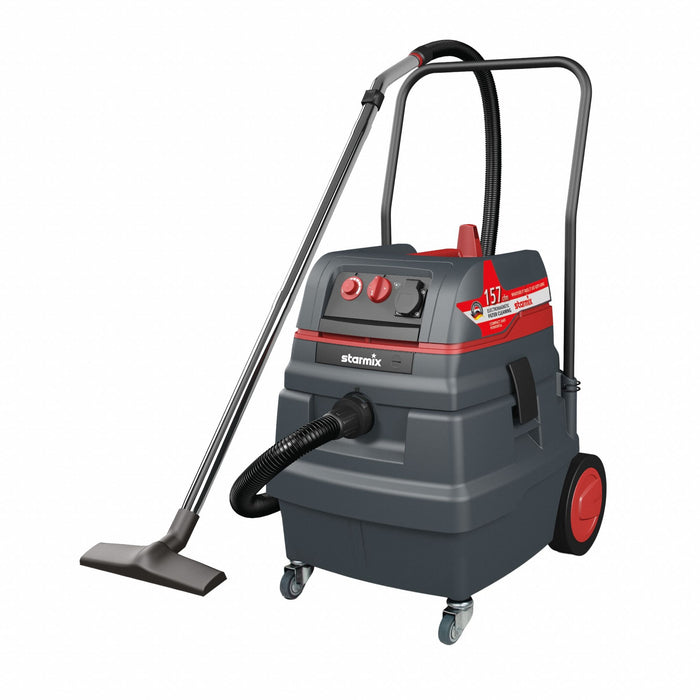 Dust Extractor 6.6 gal 115 V AC 2 hp