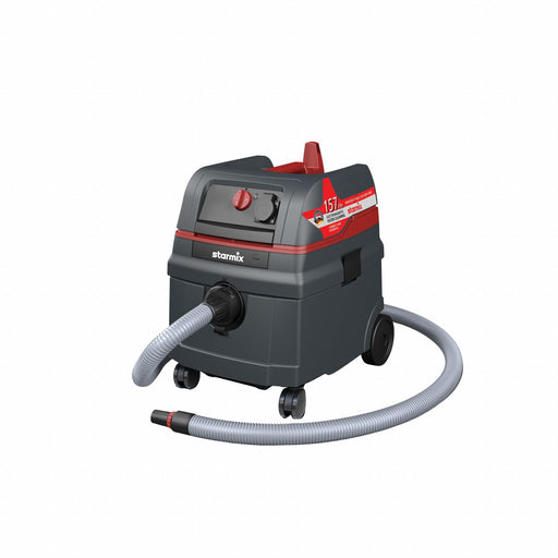 Dust Extractor 6.6 gal 115 V AC 2 hp