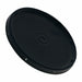 LID WHITE FOR 2 GAL PAIL - BLACK