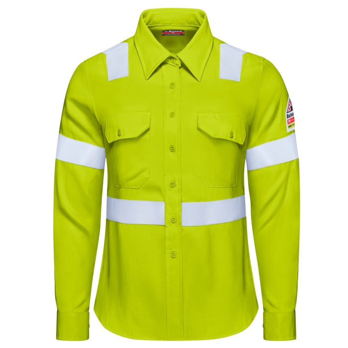 Women's Hi-Visibility Work Shirt