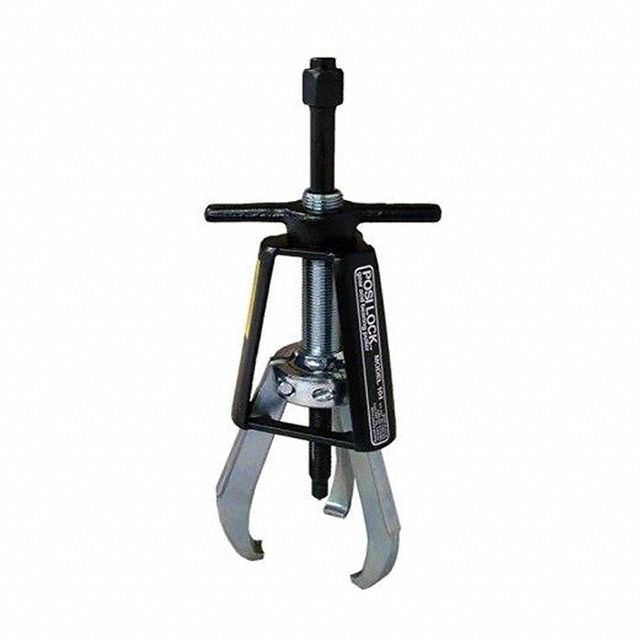 Caged Jaw Puller 5 t 3 Jaw