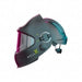 Welding Helmet Black Helix Flip Up