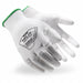 Knit Gloves White Size 9