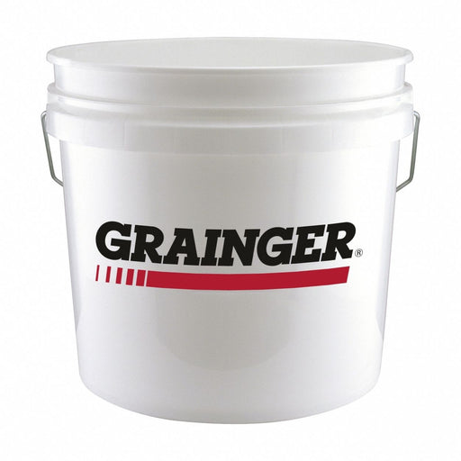 Plastic Pail 3.5Gl 70 Mil