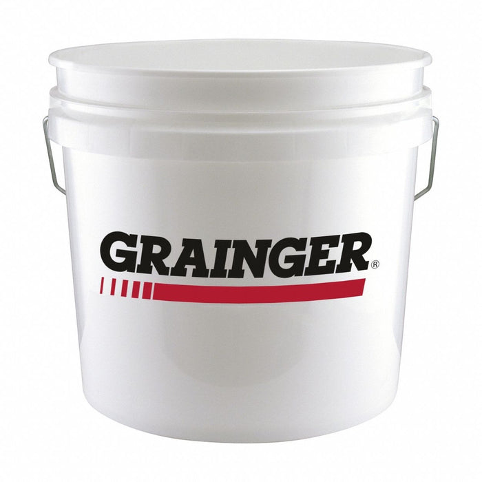Plastic Pail 3.5Gl 70 Mil