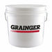 Plastic Pail 3.5Gl 70 Mil