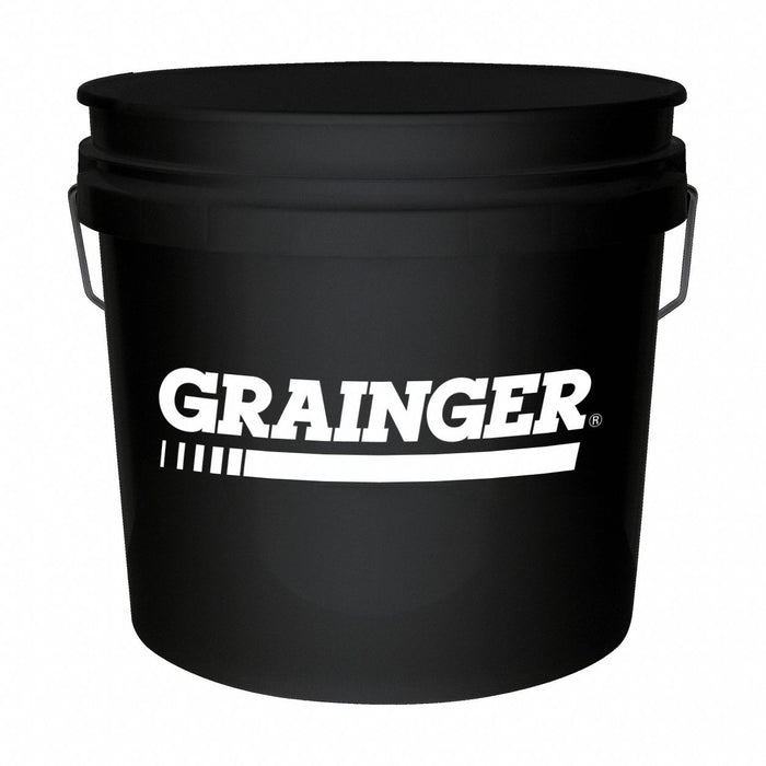 Plastic Pail 3.5Gl 70 Mil