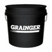 Plastic Pail 3.5Gl 70 Mil