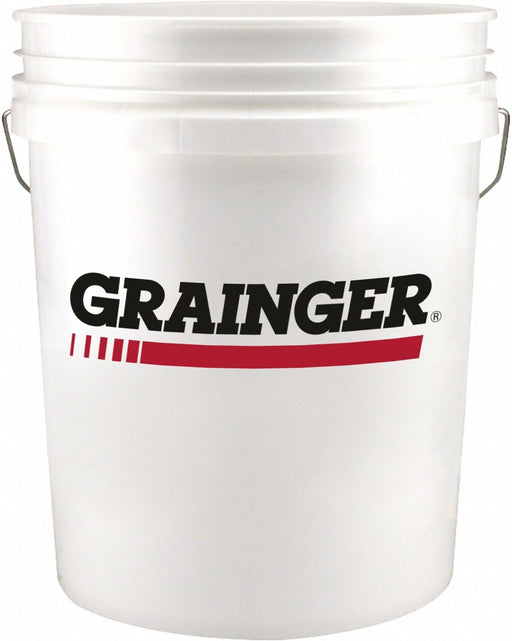 Five Gl 70 Mil Plastic Pail