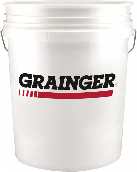 Five Gl 70 Mil Plastic Pail