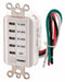 Wall Switch Timer White 120V AC