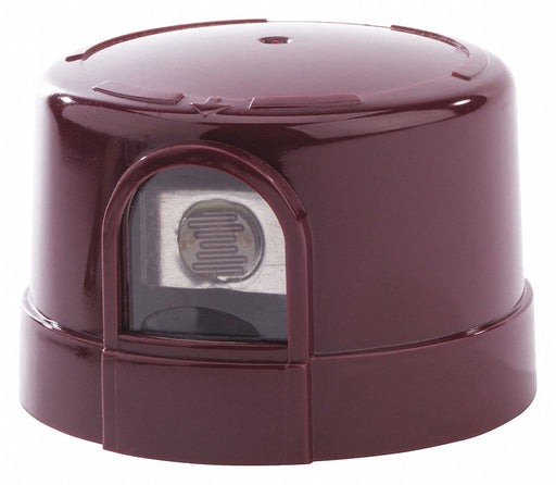 Photocontrol Polycarbonate TurnLock Blk