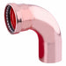 Elbow Copper Press-fit 4 in FTG 4 in