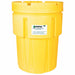 SalvageDrum Polyethylene 37.5inH Yellow