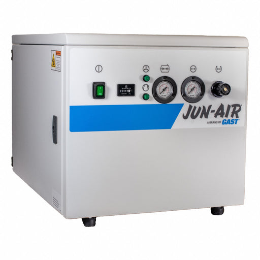 Electric Air Compressor 16.6 in H