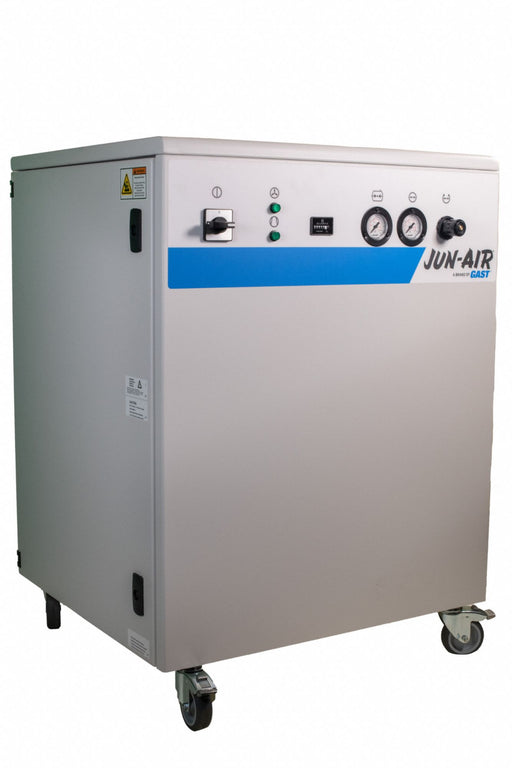 Electric Air Compressor 33.8 in H