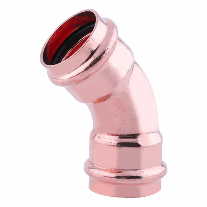Elbow Copper Press-fit2 Press-fit2 