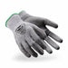 Knit Gloves Gray Size 9
