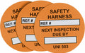 Universal Tag Safety Tag Harness Inserts