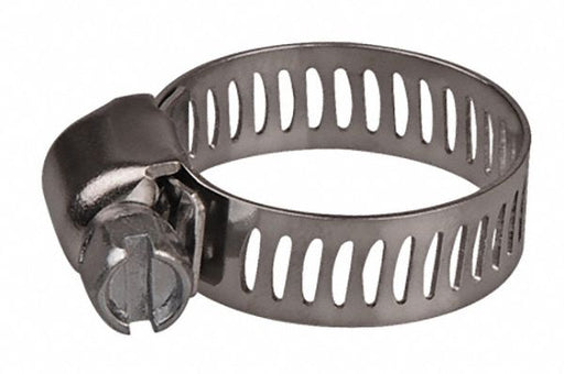 Hose Clamps #6 Mini 5/16-7/8 PK10
