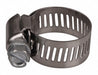 Worm Gear Hose Clamps #6 3/8-7/8 PK10
