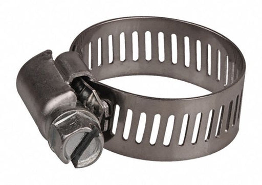 Hose Clamps #10 Stndrd 1/2-1 1/2 PK10
