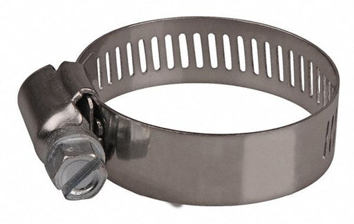 Worm Gear Hose Clamps #16 Stndrd PK10