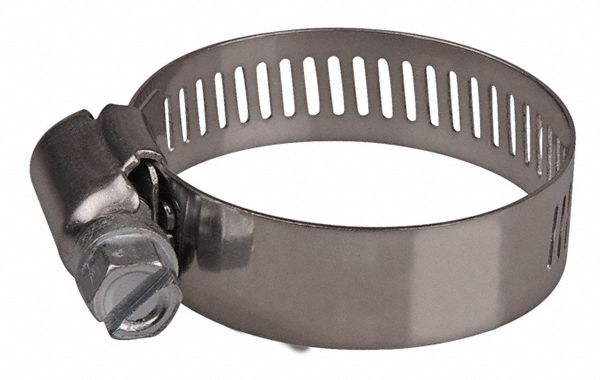 Worm Gear Hose Clamps #16 Stndrd PK10
