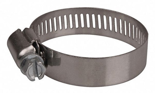 Worm Gear Hose Clamps #20 Stndrd 3/4-1 3