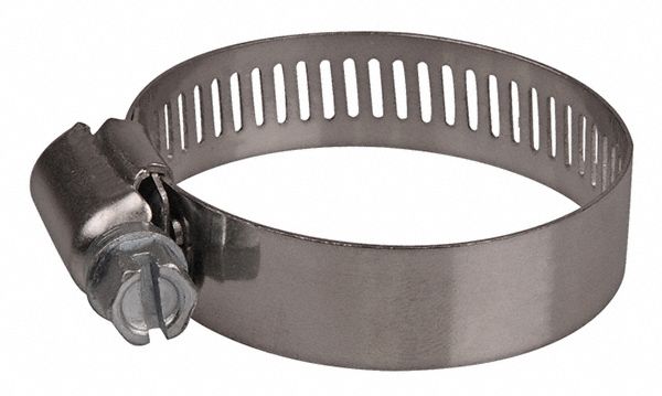 Worm Gear Hose Clamps #20 Stndrd 3/4-1 3
